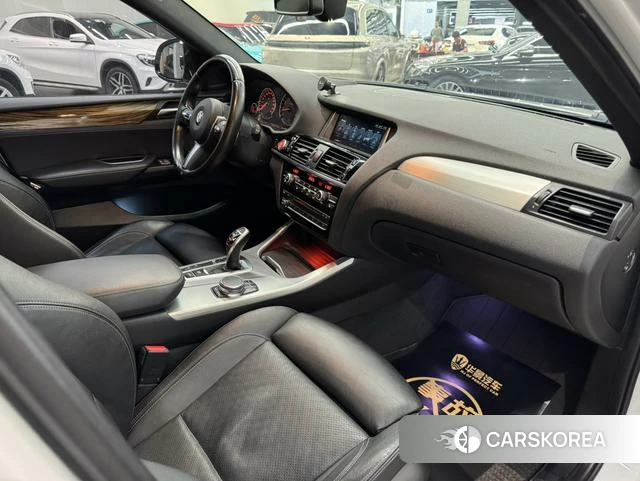 BMW X4 id 4221795 из Китая 13