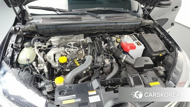 Renault Korea (Samsung) XM3 id 4465045 из Кореи 30
