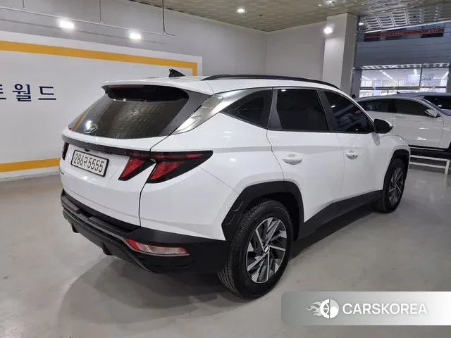 Hyundai Tucson (NX4) id 3746832 из Кореи 16