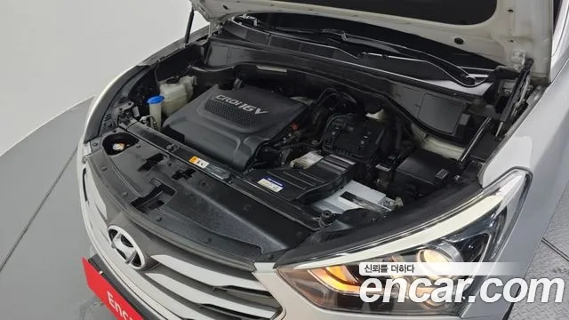 Hyundai Santa Fe The Prime id 2860684 из Кореи 16