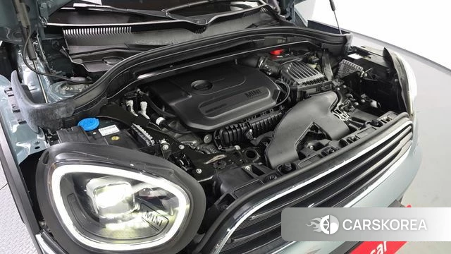 Mini Cooper Countryman id 4555361 из Кореи 16