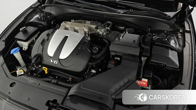 Hyundai Grandeur IG id 4931147 из Кореи 16