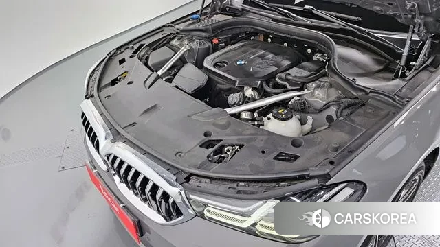 BMW 6 Series GT (G32) id 2900576 из Кореи 16