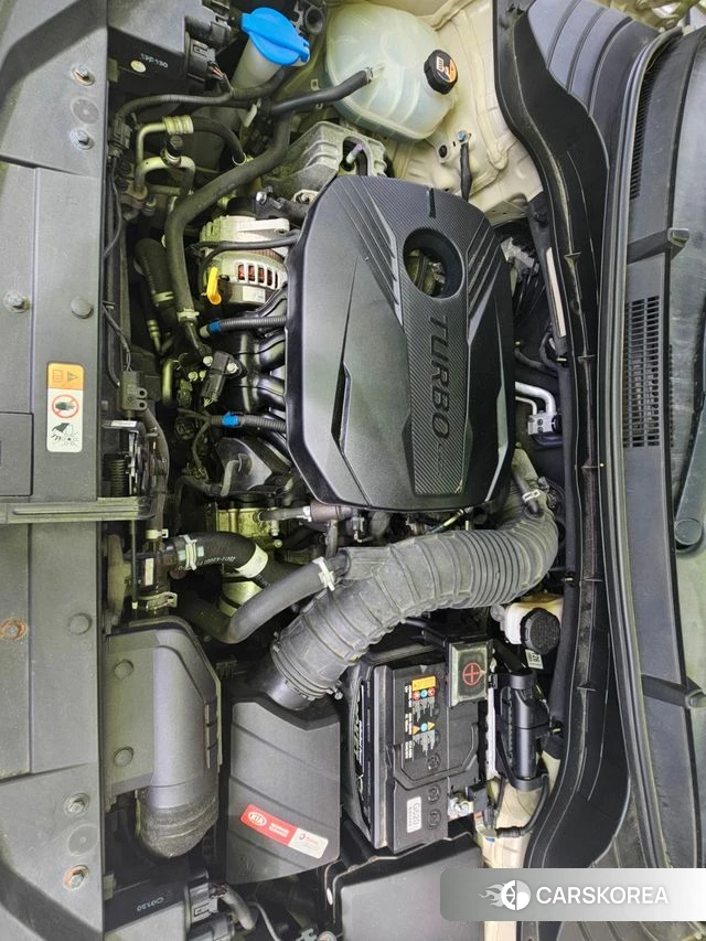 Kia Soul Booster 2019 Жемчужный двухцветный из Кореи, фото 6