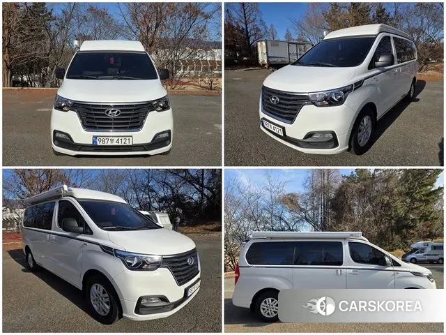 Hyundai The New Grand Starex id 3514641 из Кореи 15