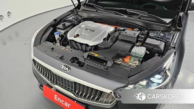 Kia All New K7 Hybrid id 4520448 из Кореи 31