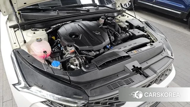 Kia K5 3rd generation id 3577335 из Кореи 16