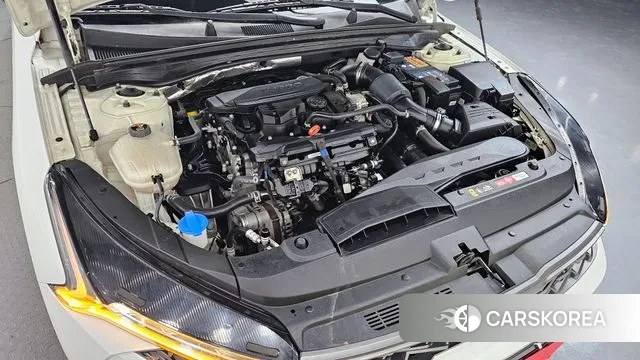 Kia K5 3rd generation id 3587720 из Кореи 16