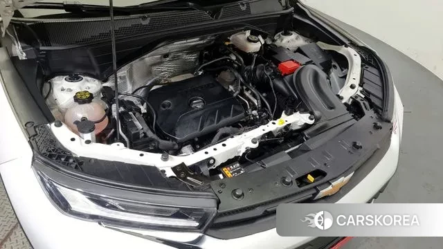 Chevrolet (GM Daewoo) Trailblazer id 3132292 из Кореи 16