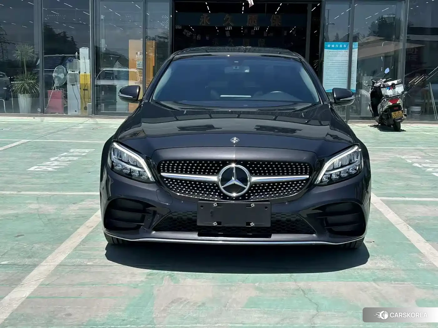 Mercedes-Benz C-class id 4600783 из Китая 19