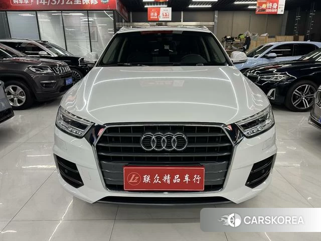 Audi Q3 id 3869760 из Китая 7