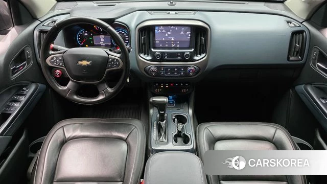 Chevrolet (GM Daewoo) Real New Colorado id 4864345 из Кореи 27