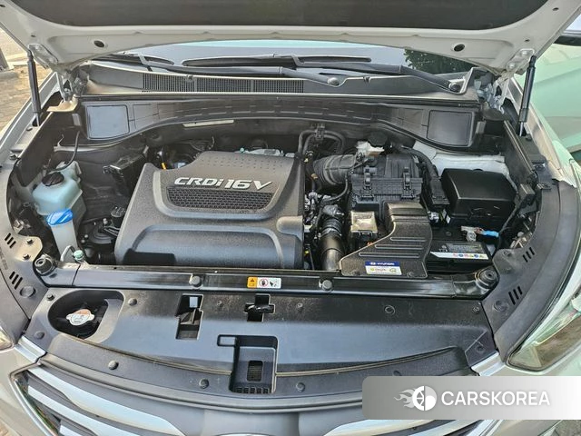 Hyundai Santa Fe The Prime id 4435779 из Кореи 13