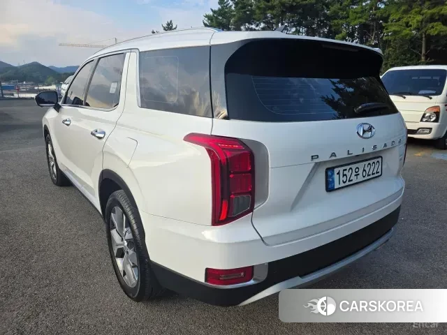 Hyundai Palisade id 3220040 из Кореи 16