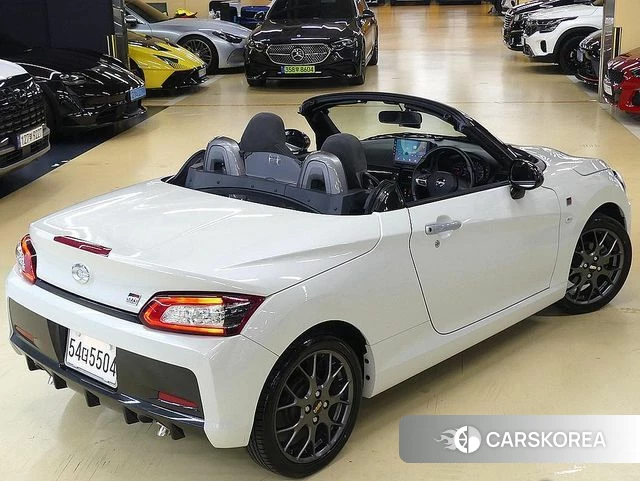 Daihatsu Copen id 4916746 из Кореи 16