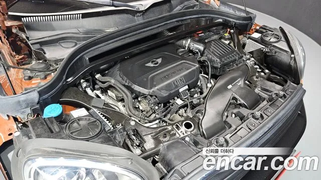 Mini Cooper D Countryman id 2814027 из Кореи 16