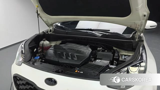 Kia Sportage The Bold id 3872702 из Кореи 16