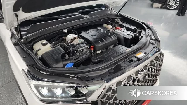 Ssangyong All New Rexton id 3776756 из Кореи 16