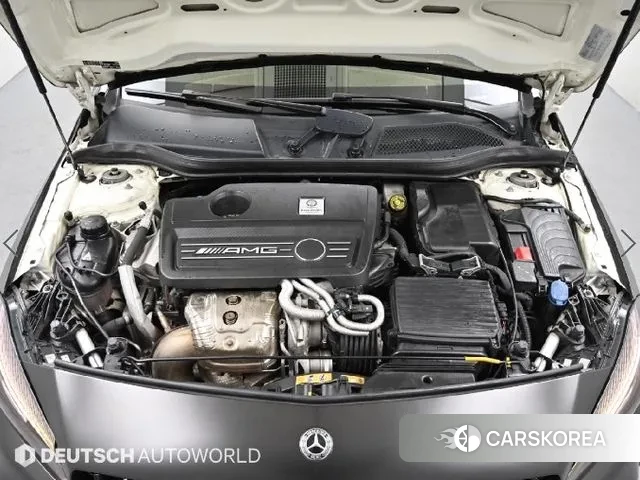 Mercedes-Benz A-Class W176 id 3563355 из Кореи 16