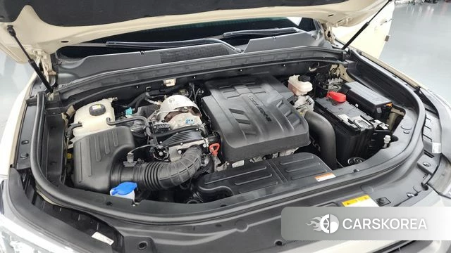 Ssangyong The New Rexton Sport id 4494193 из Кореи 31