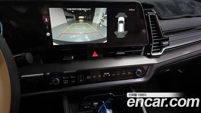 Kia Sportage 5th Generation Hybrid id 2701353 из Кореи 15