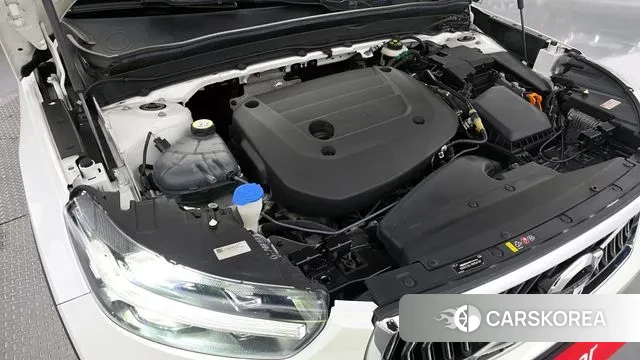 Volvo XC40 id 3028530 из Кореи 16