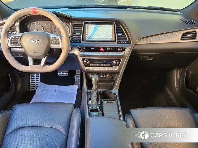 Hyundai Sonata New Rise id 3595448 из Кореи 11