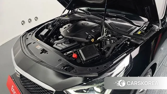 Cadillac CT6 id 3302588 из Кореи 16