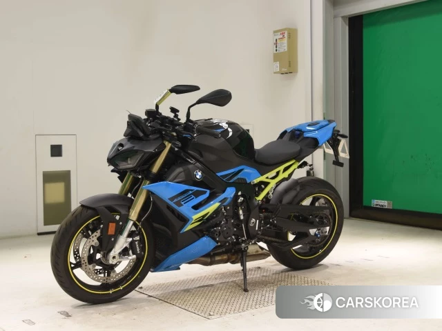 BMW S1000R 2025 из Японии, фото 4