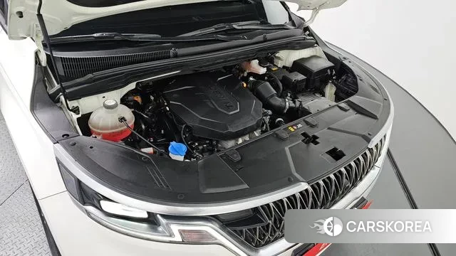 Kia Carnival 4th generation id 3621398 из Кореи 16