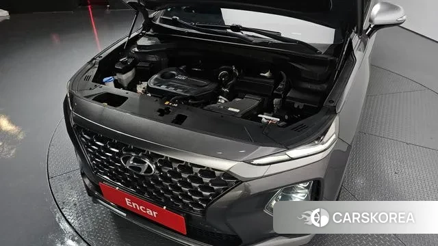 Hyundai Santa Fe TM id 3368651 из Кореи 16