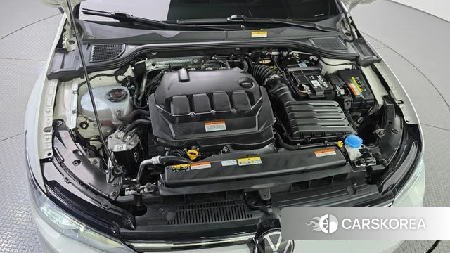 Volkswagen Golf 8th Generation id 4921822 из Кореи 29