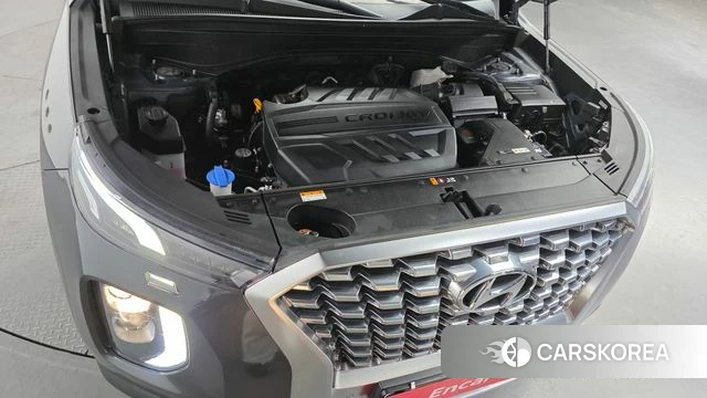 Hyundai Palisade id 4410278 из Кореи 16