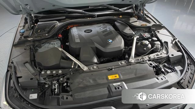 BMW 5 Series (G60) id 4725296 из Кореи 36