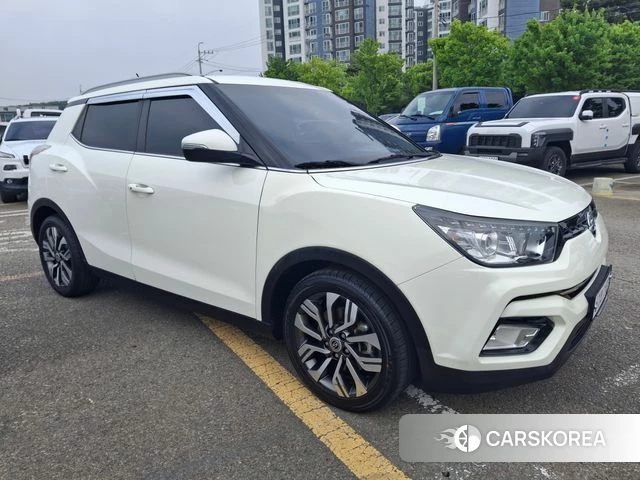 Ssangyong Tivoli Armor id 4703367 из Кореи 12