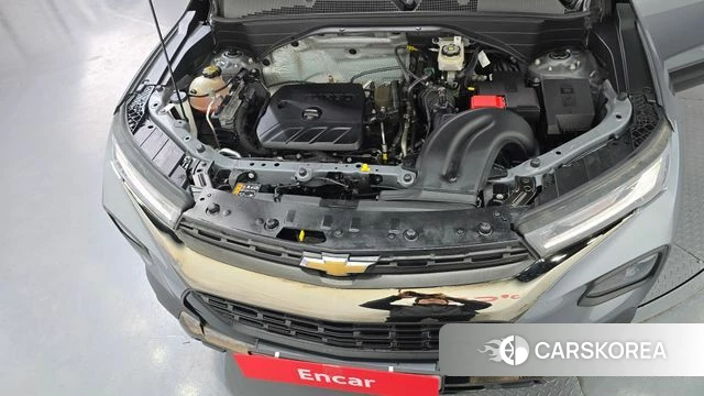 Chevrolet (GM Daewoo) Trailblazer id 3866746 из Кореи 16