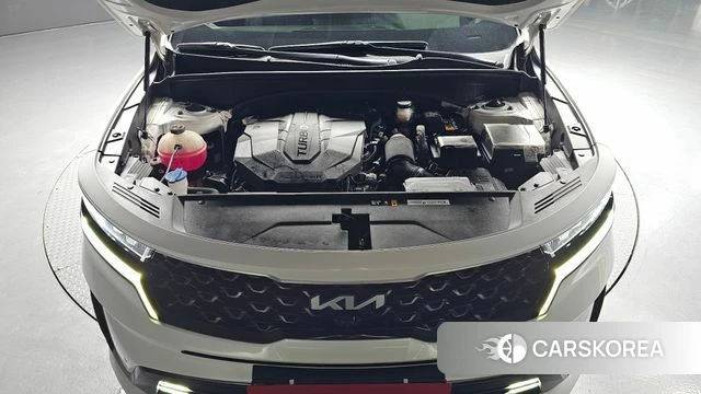 Kia Sorento 4th Generation id 4475617 из Кореи 16
