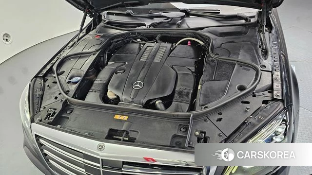 Mercedes-Benz S-Class W222 id 4331753 из Кореи 16