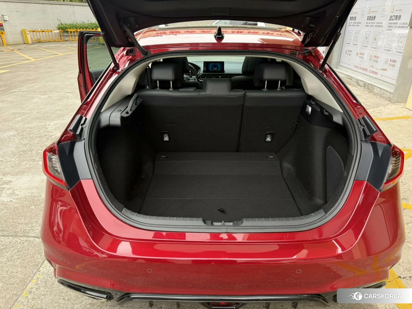 Honda Integra id 4511004 из Китая 18