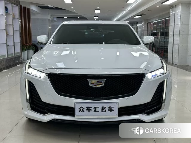 Cadillac CT5 id 4213359 из Китая 18