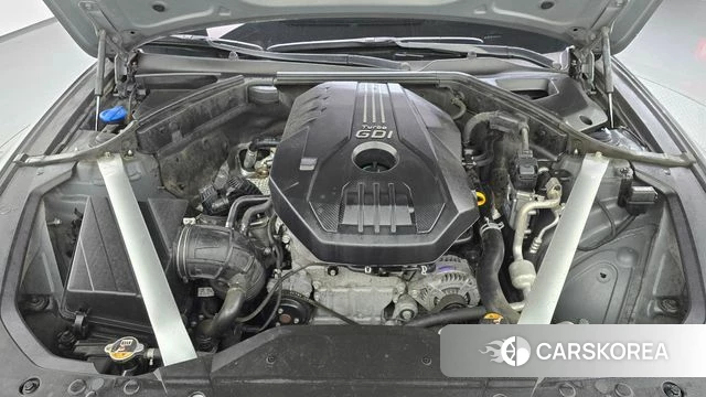 Genesis G70 id 4776049 из Кореи 32