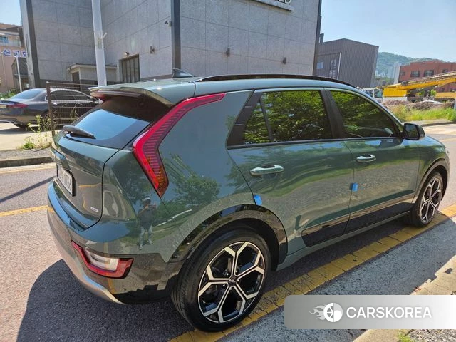 Kia Di Ol Nu Niro id 4323023 из Кореи 16