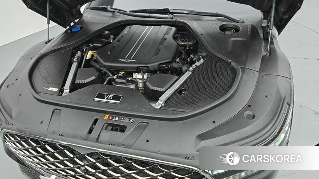 Genesis G90 (RS4) id 3826732 из Кореи 16