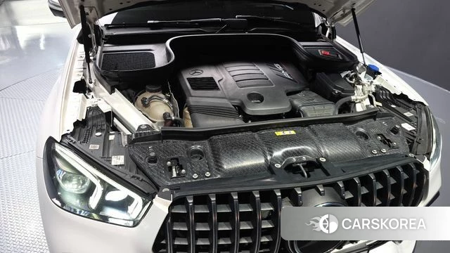 Mercedes-Benz GLE-Class W167 id 4769678 из Кореи 16