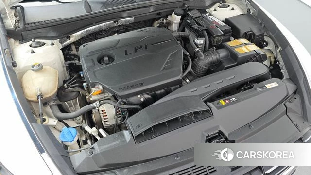 Hyundai Sonata (DN8) id 4339380 из Кореи 16