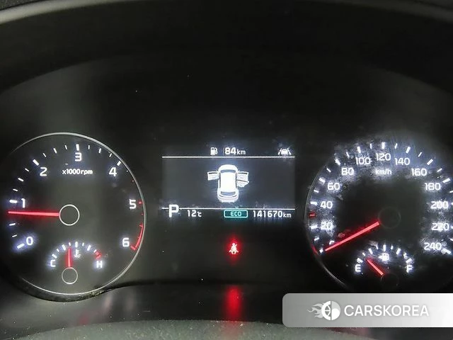 Kia Sportage The Bold id 3843410 из Кореи 16