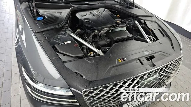 Genesis G80 (RG3) id 2864794 из Кореи 16