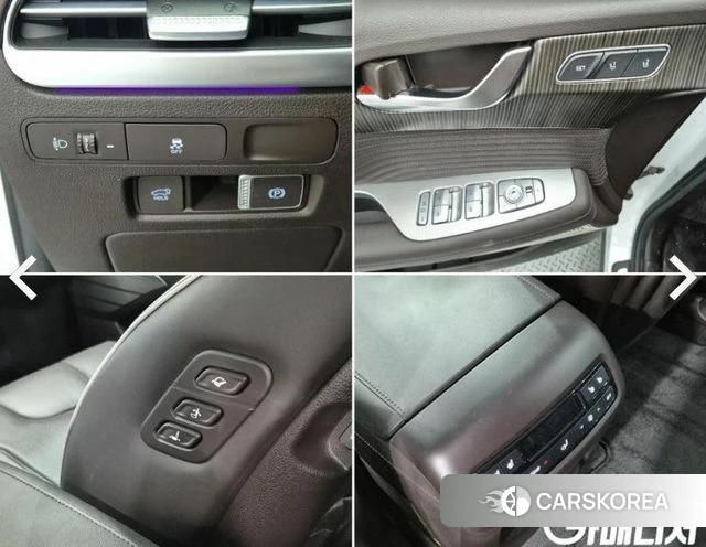 Hyundai The New Palisade id 4392518 из Кореи 14