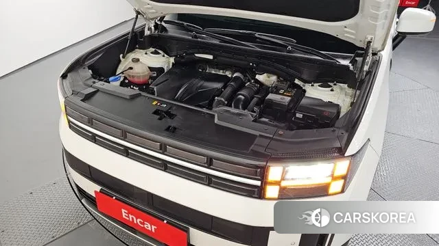 Hyundai Santa Fe (MX5) id 3629154 из Кореи 16