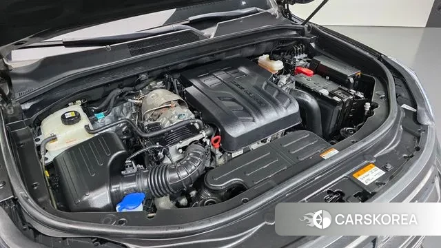 Ssangyong The New Rexton Sports Cannes id 3726615 из Кореи 16